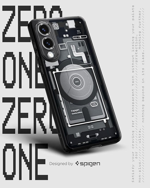 Ultra Hybrid Zero One (MagFit)