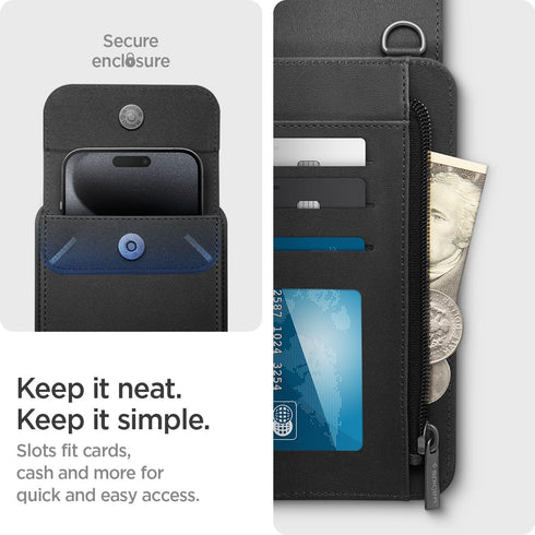 Valentinus Crossbody