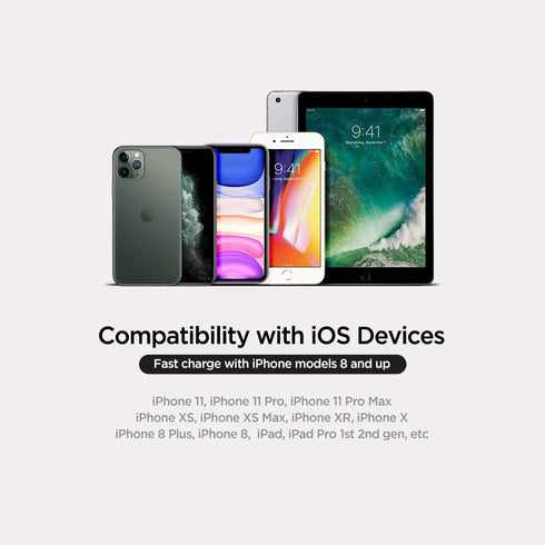 DuraSync™ USB-C to Lightning Cable