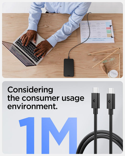 60W Fast Charging Type-C Cable