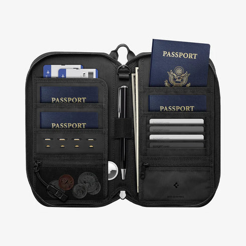 Klasden Passport Organizer | KD500