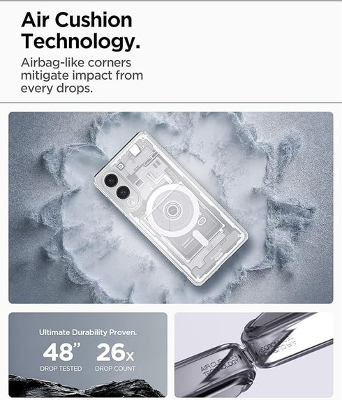 Ultra Hybrid Zero One (MagFit)