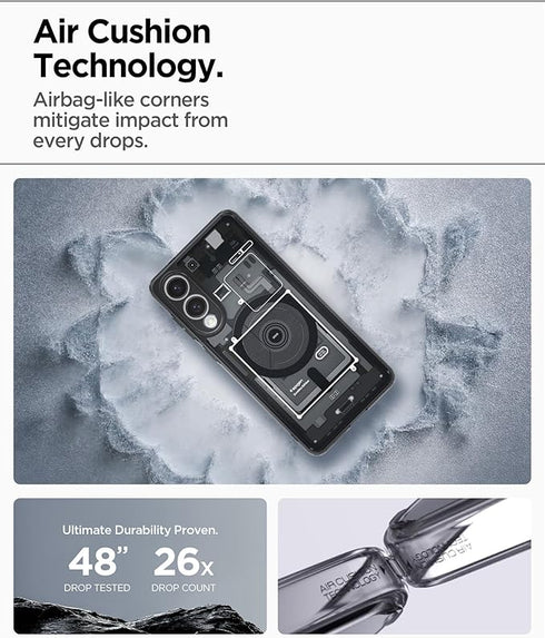 Ultra Hybrid Zero One (MagFit)