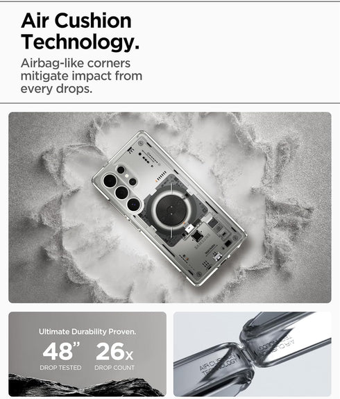 Ultra Hybrid Neo One (MagFit + Qi2 Ready)