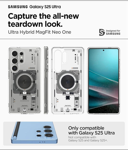 Ultra Hybrid Neo One (MagFit + Qi2 Ready)