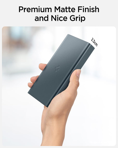 Alloy Power Bank 20,000mAh , 30W