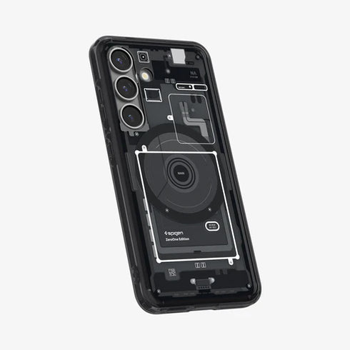 Ultra Hybrid Metal Ring Zero One (MagFit)