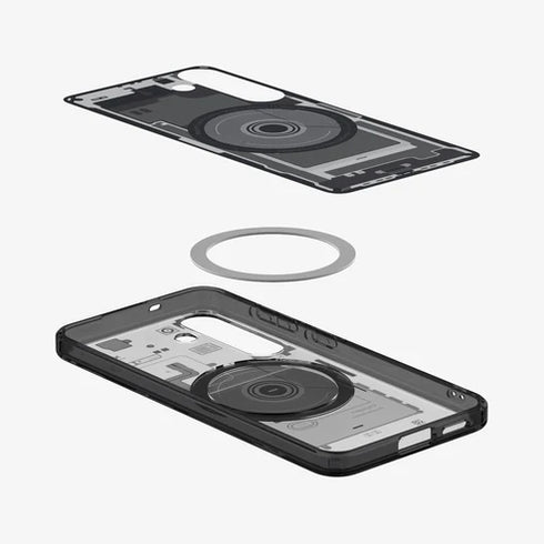 Ultra Hybrid Metal Ring Zero One (MagFit)