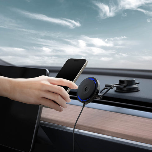 OneTap Pro 3 CryoMax Dashboard Car Mount | ITS35WC (MagFit)