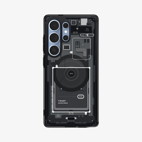 Ultra Hybrid Zero One (MagFit + Qi2 Ready)