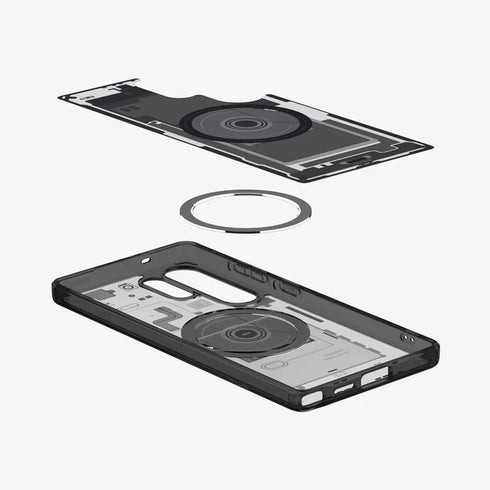 Ultra Hybrid Zero One (MagFit + Qi2 Ready)