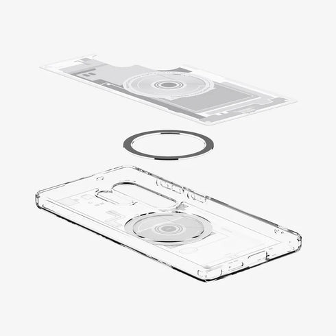 Ultra Hybrid Zero One (MagFit + Qi2 Ready)