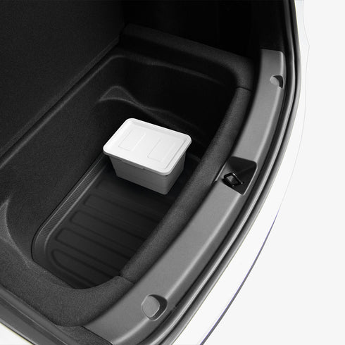 Tesla Model Y - Rear Trunk Storage Mat | TL00-Y