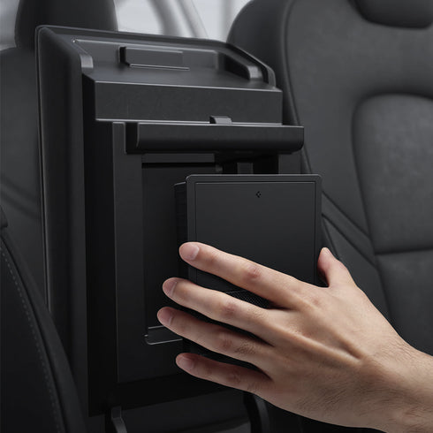 Tesla Model Y & 3 - Center Console Hidden Storage Box | TO221