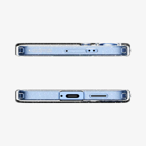 Liquid Crystal Glitter