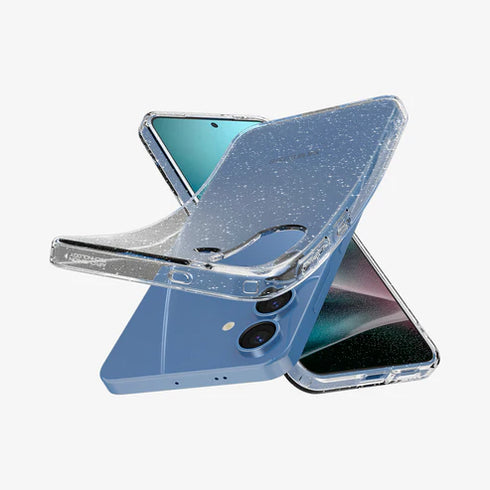 Liquid Crystal Glitter