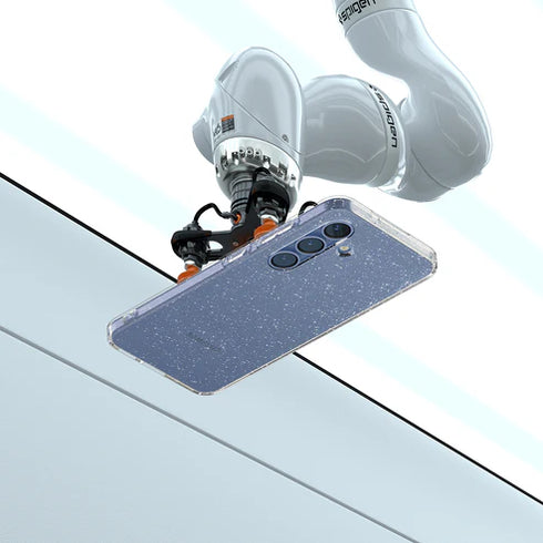 Liquid Crystal Glitter