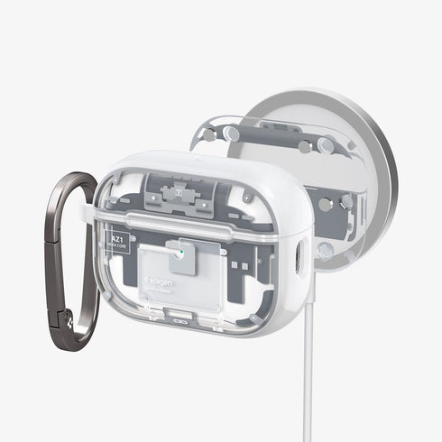 AirPods Series - Ultra Hybrid Zero One (MagFit)