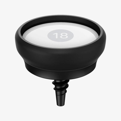 AirTag Golf Grip End Mount Holder