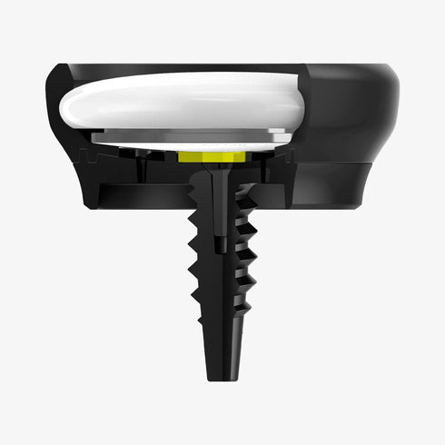 AirTag Golf Grip End Mount Holder