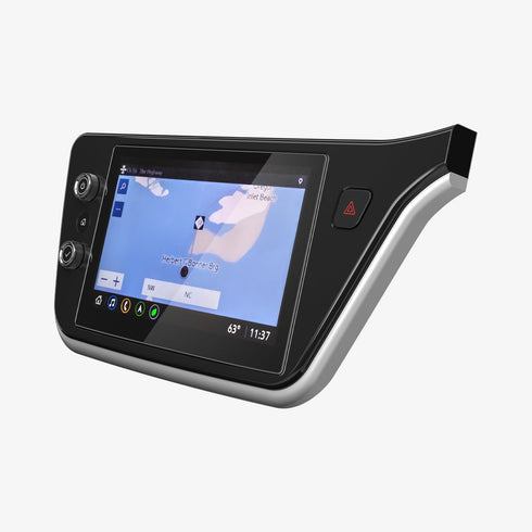 Chevrolet Models - Screen Protector GLAS.tR SLIM