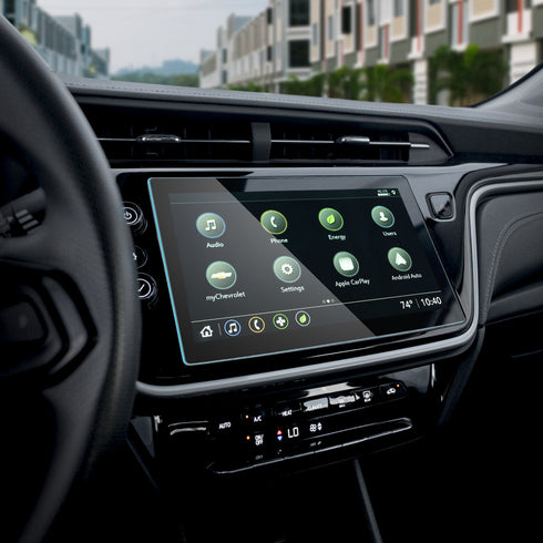 Chevrolet Models - Screen Protector GLAS.tR SLIM