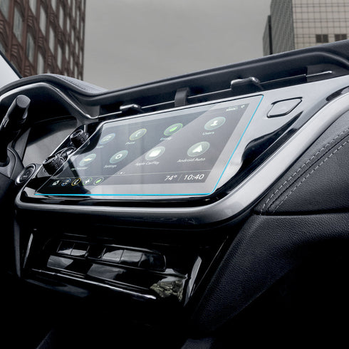 Chevrolet Models - Screen Protector GLAS.tR SLIM