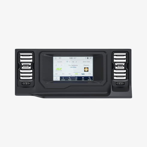 Ford Models - Screen Protector GLAS.tR SLIM | Anti-Glare