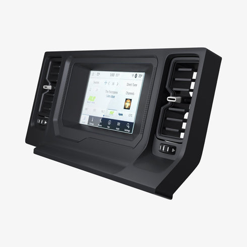 Ford Models - Screen Protector GLAS.tR SLIM | Anti-Glare