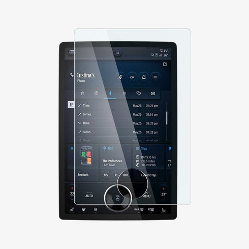 Ford Models - Screen Protector GLAS.tR SLIM | Anti-Glare