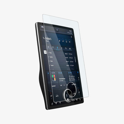 Ford Models - Screen Protector GLAS.tR SLIM | Anti-Glare