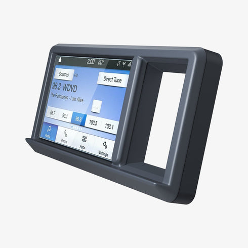 Ford Models - Screen Protector GLAS.tR SLIM | Anti-Glare