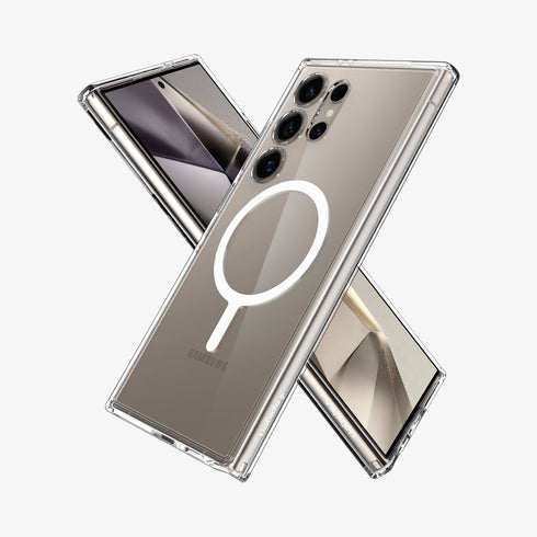 Ultra Hybrid Metal Ring (MagFit)