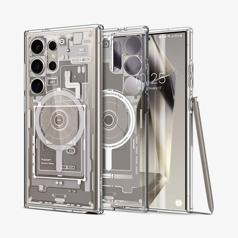 Ultra Hybrid Metal Ring Zero One (MagFit)