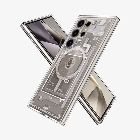 Ultra Hybrid Metal Ring Zero One (MagFit)