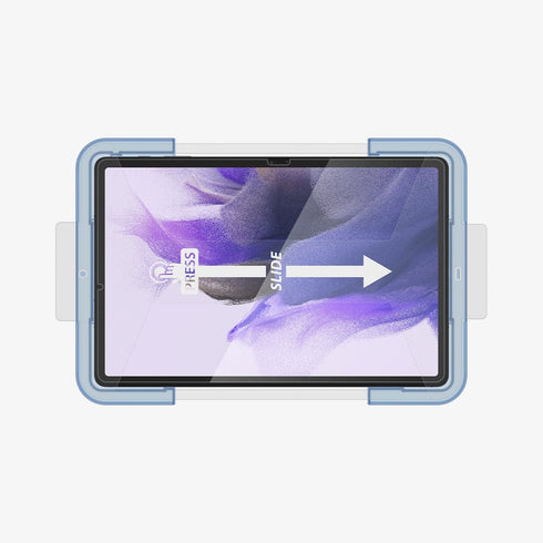 Galaxy Tab S Series - EZ FIT GLAS.tR