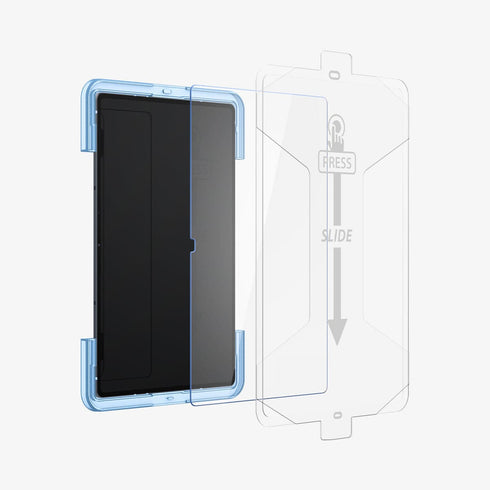 Galaxy Tab S Series - EZ FIT GLAS.tR