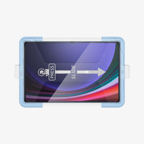 Galaxy Tab S Series - EZ FIT GLAS.tR