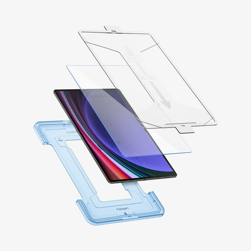 Galaxy Tab S Series - EZ FIT GLAS.tR