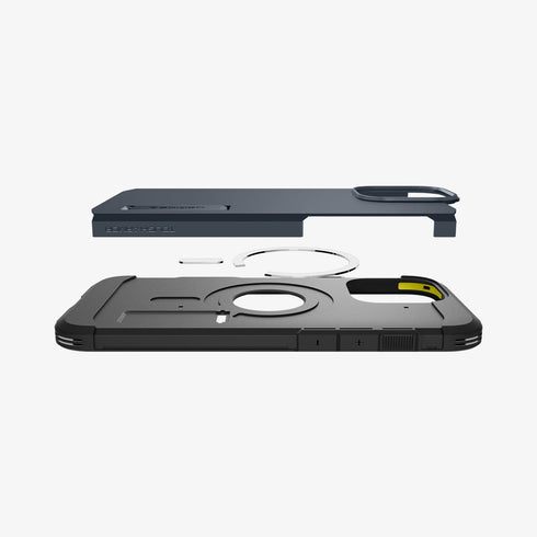 Tough Armor T AI (MagFit + Camera Control)