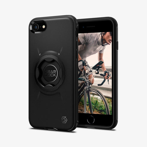 iPhone SE Series - Gearlock Bike Mount Case
