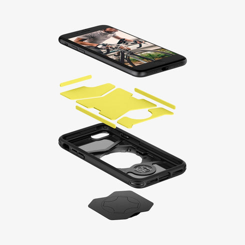 iPhone SE Series - Gearlock Bike Mount Case