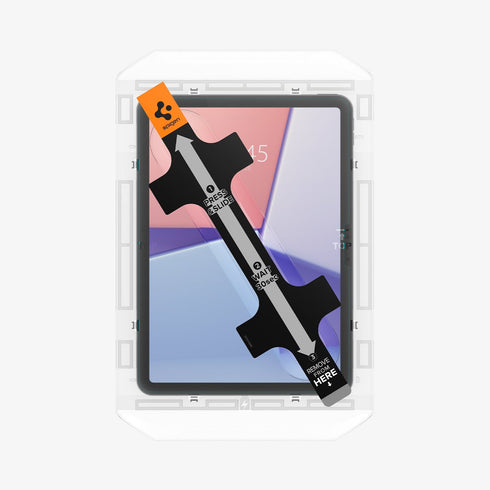 iPad Air Series - GLAS.tR EZ FIT