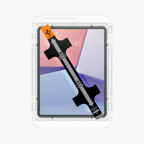 iPad Air Series - GLAS.tR EZ FIT