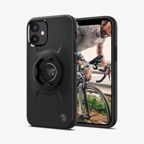 iPhone 12 Series - Gearlock Bike Mount Case