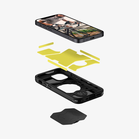 iPhone 12 Series - Gearlock Bike Mount Case
