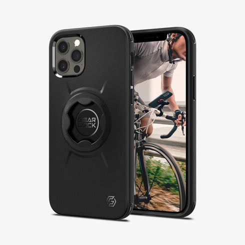 iPhone 12 Series - Gearlock Bike Mount Case