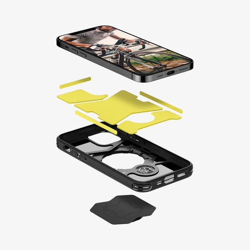 iPhone 12 Series - Gearlock Bike Mount Case