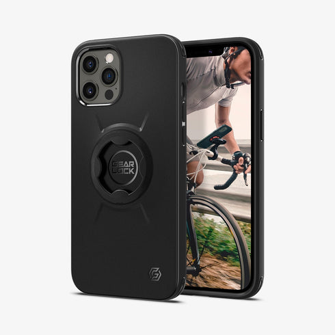 iPhone 12 Series - Gearlock Bike Mount Case
