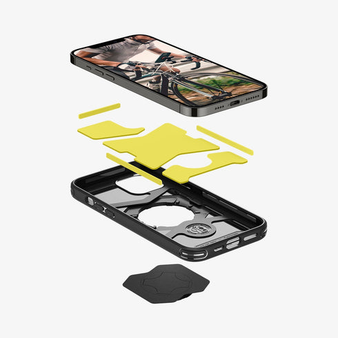 iPhone 12 Series - Gearlock Bike Mount Case